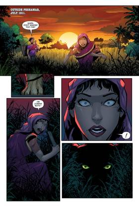Read Major Holmes & Captain Watson  5 Page 3 in English