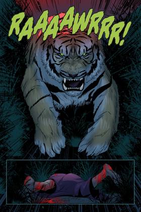 Read Major Holmes & Captain Watson  5 Page 4 in English