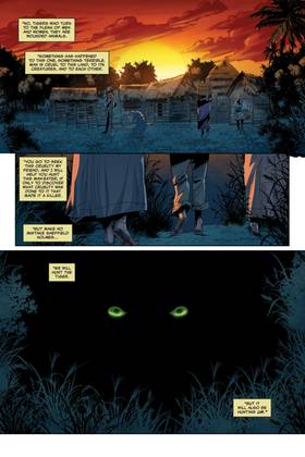 Read Major Holmes & Captain Watson  5 Page 10 in English