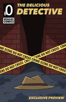 Read The Delicious Detective  1 Page 1 in English