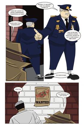 Read The Delicious Detective  1 Page 7 in English