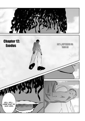 Read My Hellish Angels  12 Page 1 in English