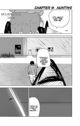 Read My Hellish Angels  9 Page 1 in English