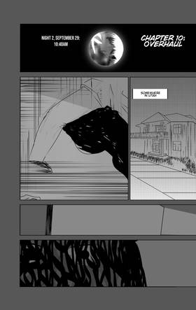 Read My Hellish Angels  10 Page 1 in English