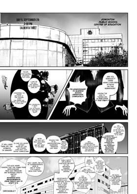 Read My Hellish Angels  13 Page 2 in English