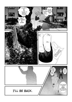 Read My Hellish Angels  12 Page 8 in English