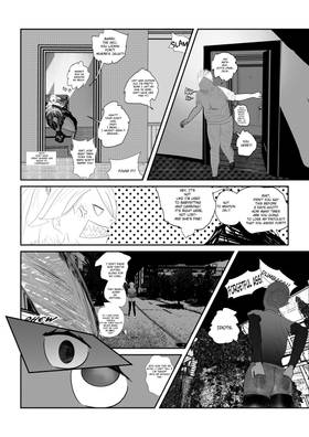 Read My Hellish Angels  12 Page 9 in English