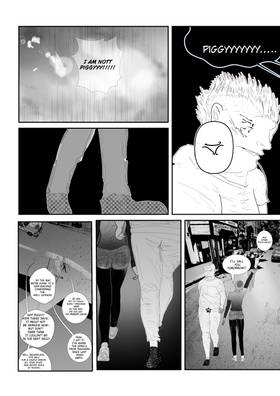 Read My Hellish Angels  12 Page 6 in English