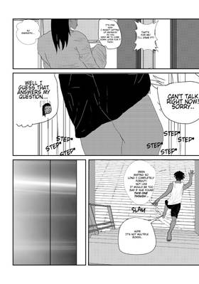 Read My Hellish Angels  1 Page 7 in English