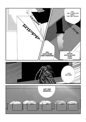 Read My Hellish Angels  1 Page 9 in English