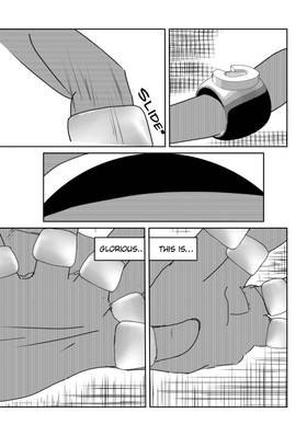 Read My Hellish Angels  1 Page 10 in English