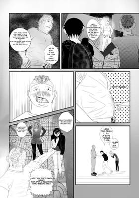 Read My Hellish Angels  12 Page 5 in English
