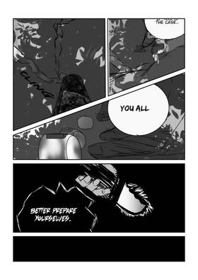 Read My Hellish Angels  5 Page 10 in English