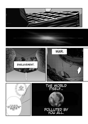 Read My Hellish Angels  6 Page 8 in English