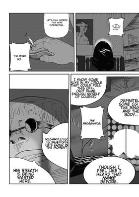 Read My Hellish Angels  6 Page 6 in English