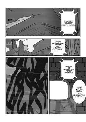 Read My Hellish Angels  6 Page 3 in English