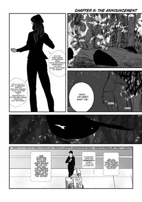 Read My Hellish Angels  5 Page 1 in English