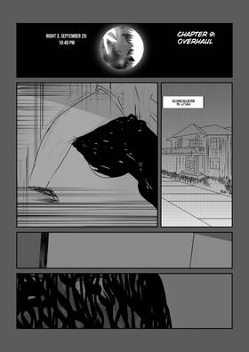 Read My Hellish Angels  9 Page 1 in English