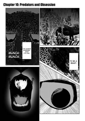 Read My Hellish Angels  10 Page 2 in English
