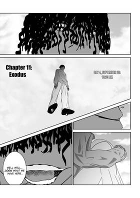 Read My Hellish Angels  11 Page 1 in English