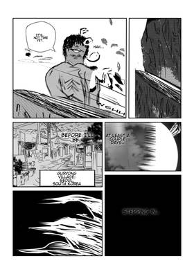Read My Hellish Angels  7 Page 3 in English