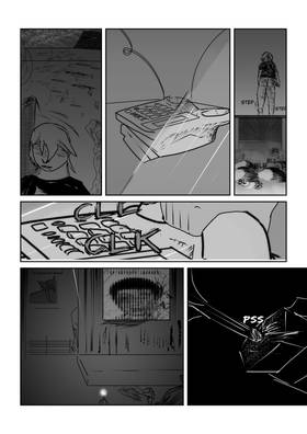Read My Hellish Angels  7 Page 9 in English