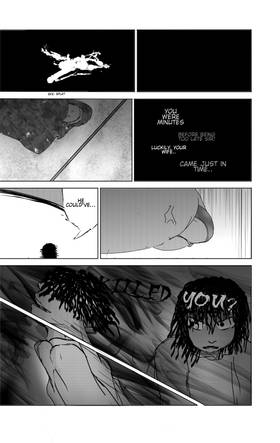 Read My Hellish Angels  2 Page 9 in English