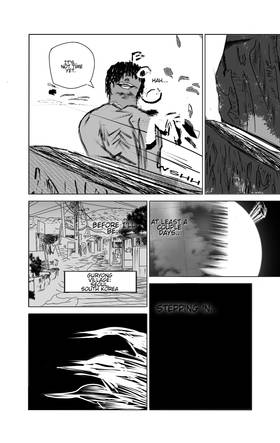 Read My Hellish Angels  7 Page 3 in English