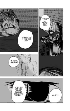 Read My Hellish Angels  8 Page 3 in English