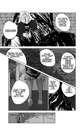 Read My Hellish Angels  8 Page 5 in English