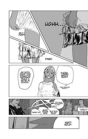 Read My Hellish Angels  8 Page 7 in English