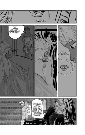 Read My Hellish Angels  8 Page 8 in English