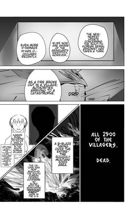 Read My Hellish Angels  10 Page 3 in English