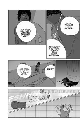 Read My Hellish Angels  9 Page 6 in English