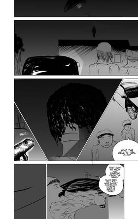 Read My Hellish Angels  9 Page 8 in English