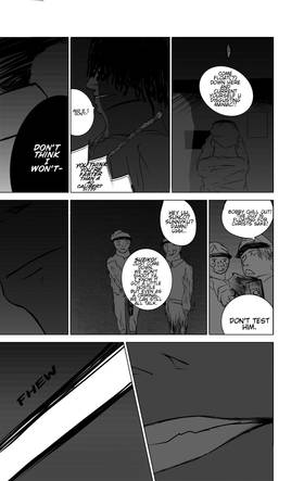 Read My Hellish Angels  9 Page 9 in English