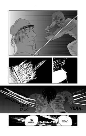 Read My Hellish Angels  9 Page 10 in English