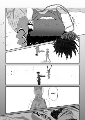 Read My Hellish Angels  11 Page 4 in English