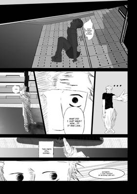 Read My Hellish Angels  11 Page 9 in English
