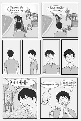 Read Prana  2 Page 1 in English