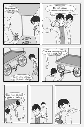 Read Prana  2 Page 8 in English