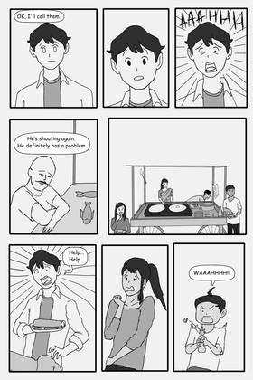 Read Prana  3 Page 7 in English