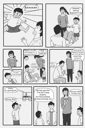 Read Prana  3 Page 10 in English