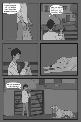 Read Prana  4 Page 1 in English