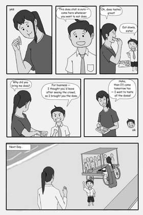 Read Prana  4 Page 8 in English
