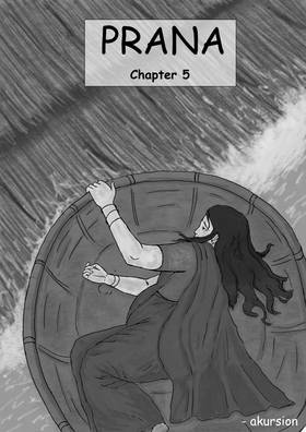 Read Prana  5 Page 5 in English
