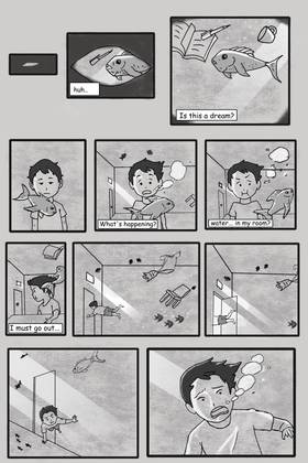 Read Prana  1 Page 2 in English