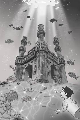 Read Prana  1 Page 3 in English