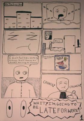 Read The Guy  1 Page 2 in English