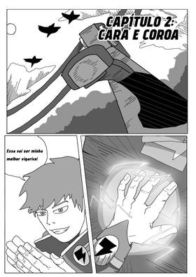 Read Criminal Hero   2 Page 1 in Brazilian Portuguese